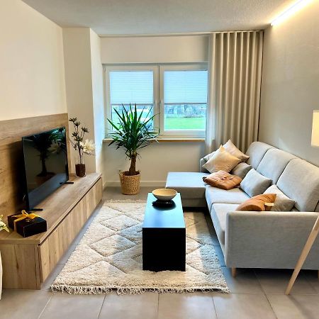 Neu 2023 Gemuetliches Apartment Im Eichsfeld Leinefelde-Worbis エクステリア 写真