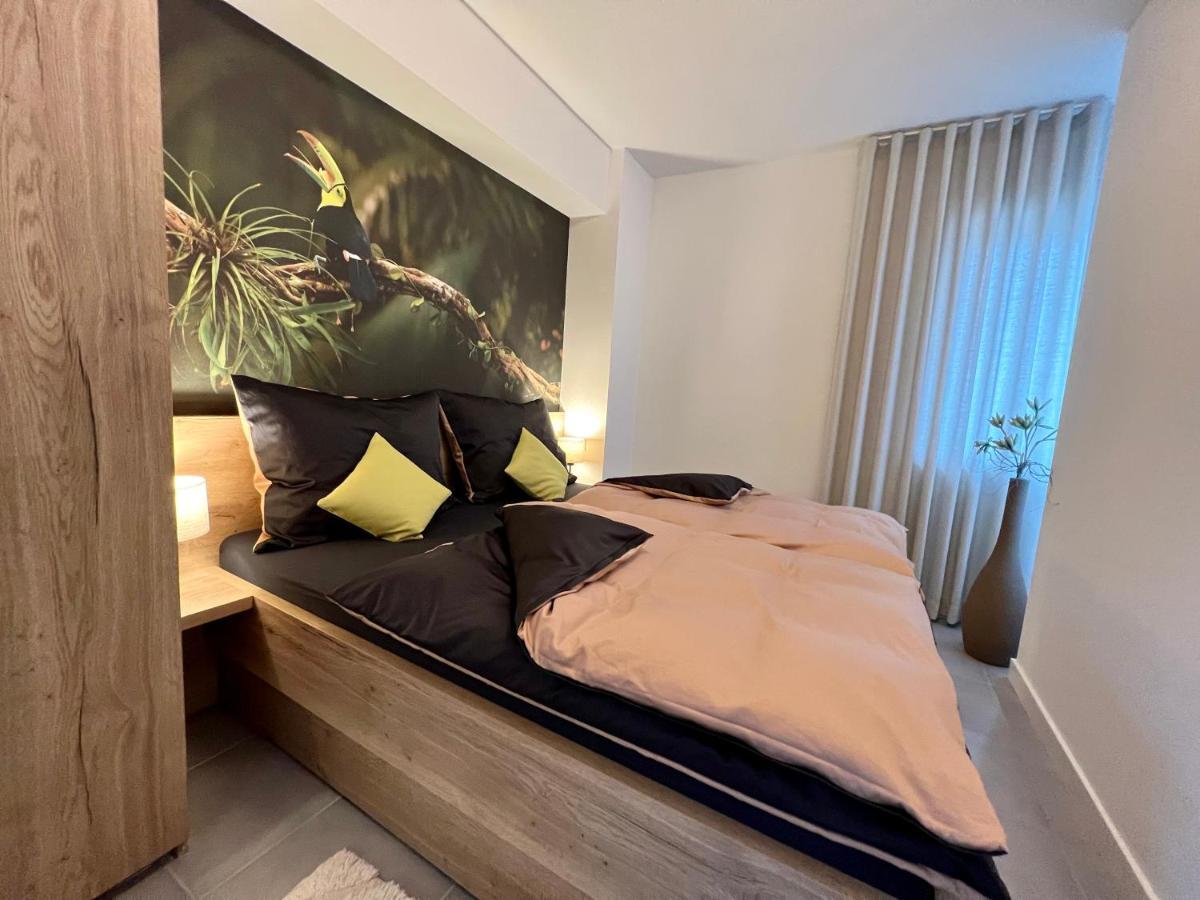 Neu 2023 Gemuetliches Apartment Im Eichsfeld Leinefelde-Worbis エクステリア 写真