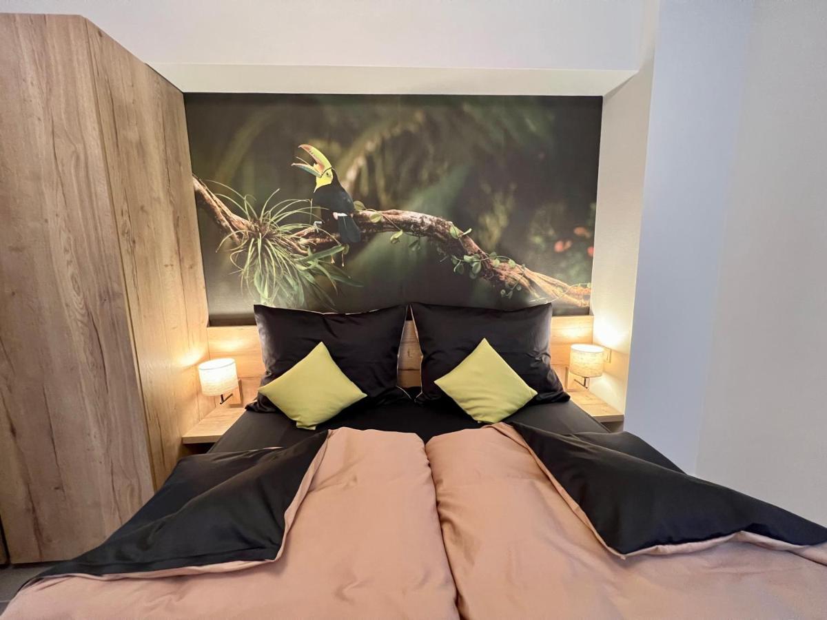 Neu 2023 Gemuetliches Apartment Im Eichsfeld Leinefelde-Worbis エクステリア 写真