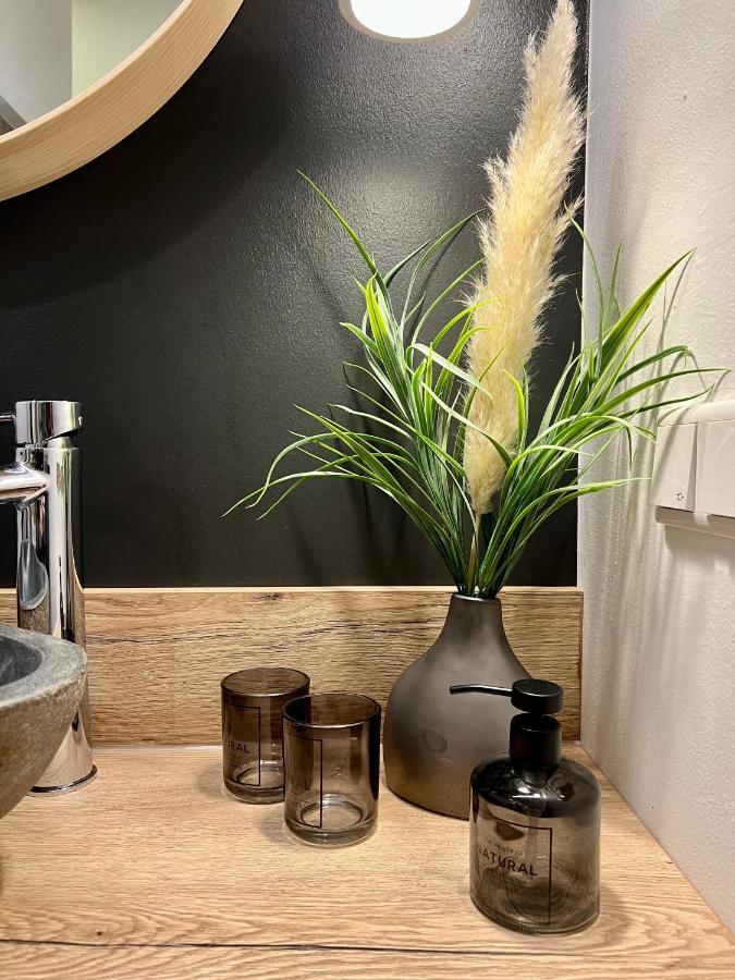 Neu 2023 Gemuetliches Apartment Im Eichsfeld Leinefelde-Worbis エクステリア 写真