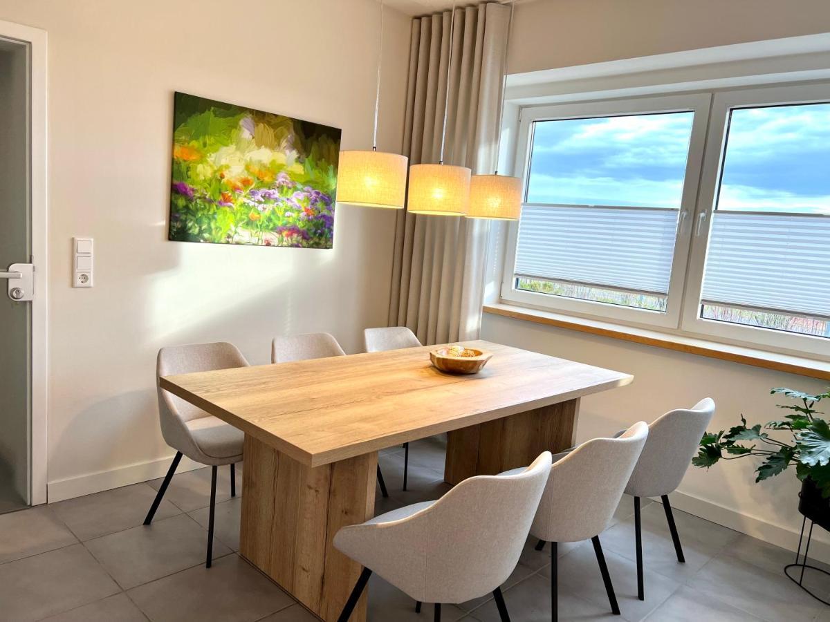 Neu 2023 Gemuetliches Apartment Im Eichsfeld Leinefelde-Worbis エクステリア 写真