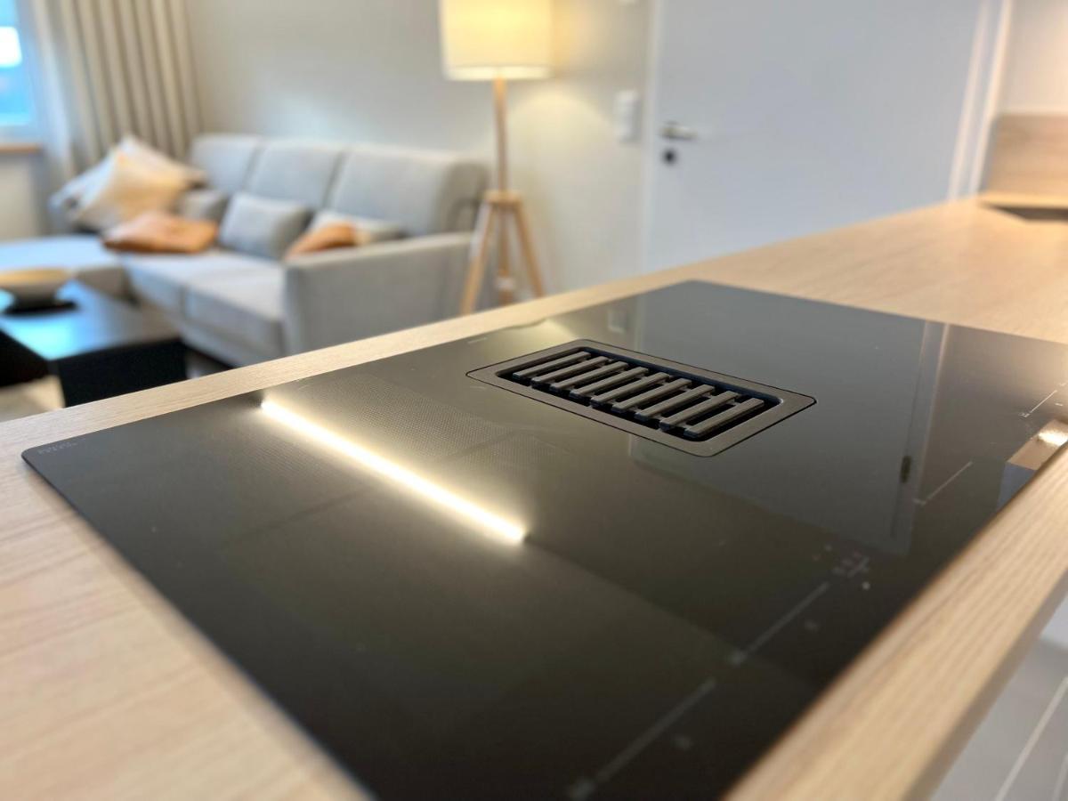 Neu 2023 Gemuetliches Apartment Im Eichsfeld Leinefelde-Worbis エクステリア 写真