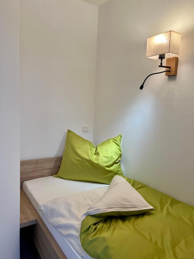 Neu 2023 Gemuetliches Apartment Im Eichsfeld Leinefelde-Worbis エクステリア 写真