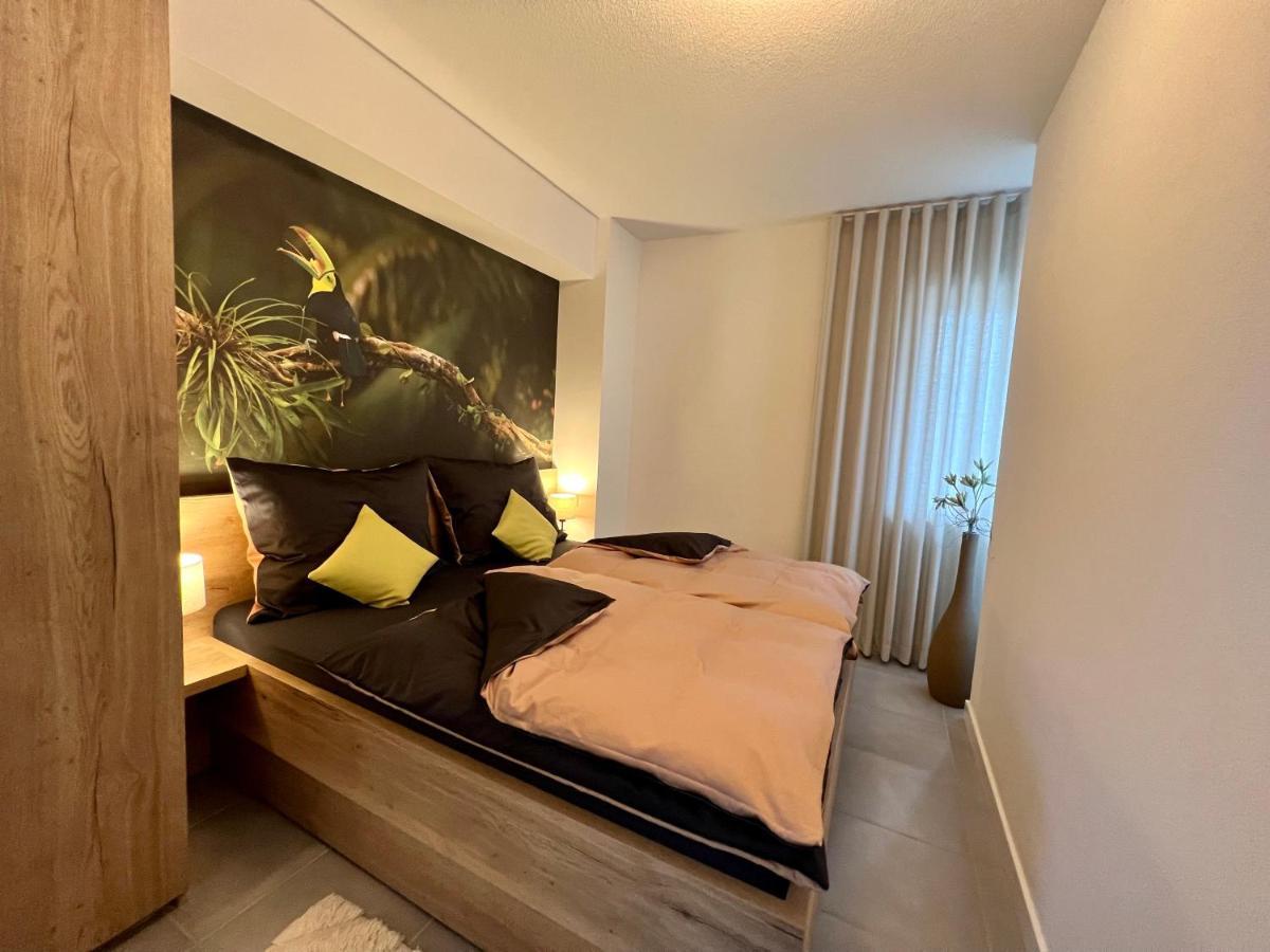 Neu 2023 Gemuetliches Apartment Im Eichsfeld Leinefelde-Worbis エクステリア 写真