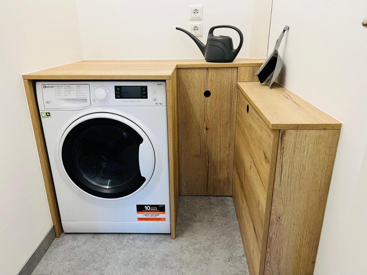 Neu 2023 Gemuetliches Apartment Im Eichsfeld Leinefelde-Worbis エクステリア 写真